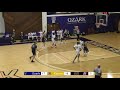 Kansas vs Ozark 7th Place - 2019 Men's ACCA Basketball Championship