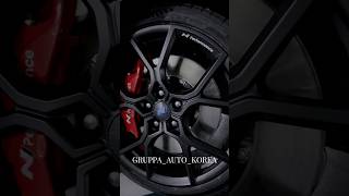 AVANTE N 2.0 под ключ во Владивостоке 2,147,000 рублей #автоизкореи #elantraN
