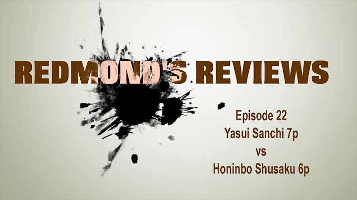 Redmonds Reviews, Episode 22: Yasui Sanchi 7P vs H...