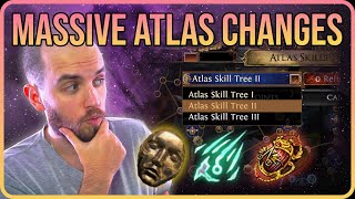 MAXIMIZE Your League Start Currency on the Updated Atlas Tree