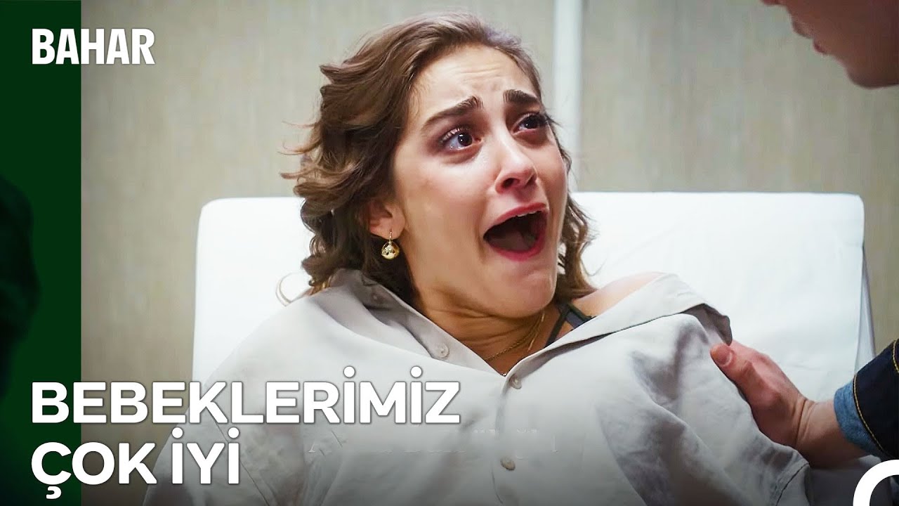 Seren ve Aziz Uras'ın İkiz Bebekleri Olacak! - Bahar 19. Bölüm (İLK SAHNE)