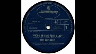 Video thumbnail of "The Gap Band - Oops Up Side Your Head"