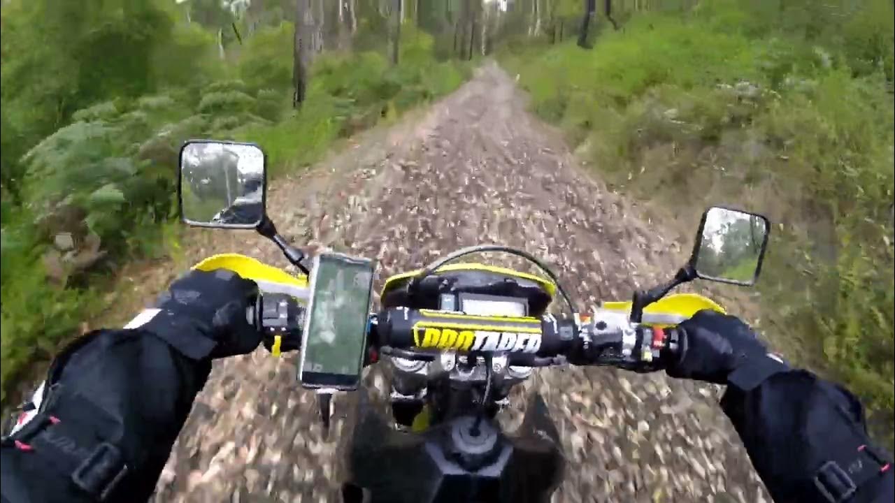 Blue Rock Dam Loop YouTube