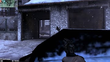 Mw3 outpost glitch