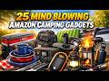 25 Mind Blowing Amazon Camping Gadgets