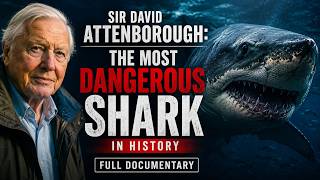 Sir David Attenborough: The Most Dangerous Shark in History | Full Documentary