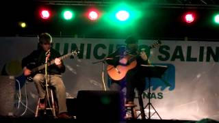 Video thumbnail of "Numa Moraes- La flor del bañado-Salinas 05/10/2013"