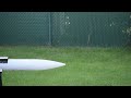 Parachute deployment - A Demo