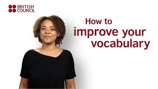 Watch this video for some useful tips to help you improve your english
vocabulary, then visit our websites more! online self-access courses -
http://bit....