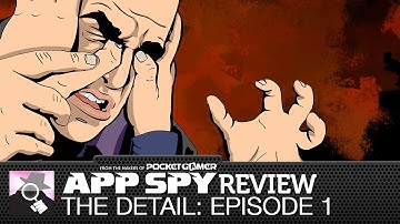 The Detail: Episode 1 - Where The Dead Lie | iOS iPhone / iPad Gameplay Review - AppSpy.com