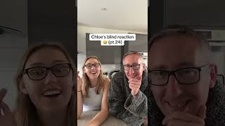 Download Lagu A blindreaction from last year 😂#onthisday #oneyearago #blindreact #blindreaction #dadandcloshow MP3