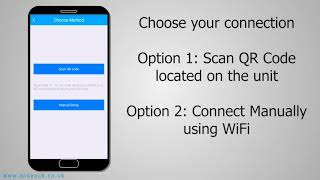 Setting up the Midea Air App screenshot 5