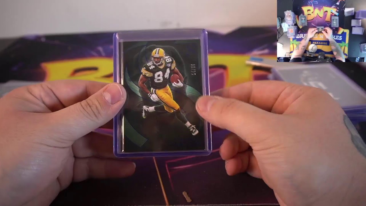 Break #3253: 2025 Panini Silhouette Football Hobby Full Case (10 Box) Team Break