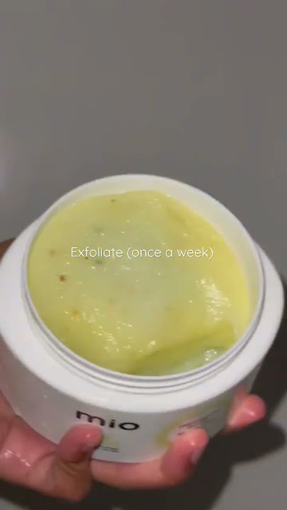Eucalyptus fresh shower routine #showerroutine #smellgood #hygiene #eucalyptus
