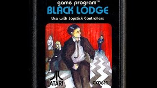Twin Peaks Videogame for Atari 2600?