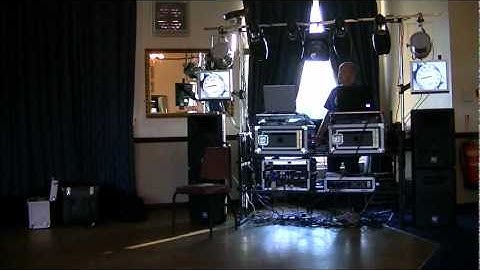 Dynamix Disco - Time Lapse Video