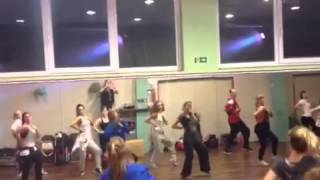 Kelemen Kata Choreography I Wings 2013
