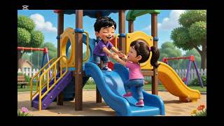The Magic Learning Train | ABC Song | Counting Song | Fun Kids Rhymes | Episode 1