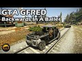 Everything Is Backwards! - GTA 5 Gfred №228