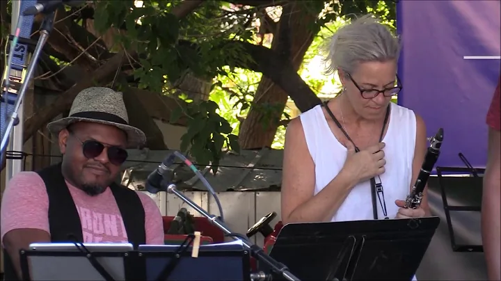 Colleen  Allen & Kalabash