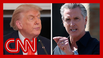 Trump suggests border czar should arrest Newsom