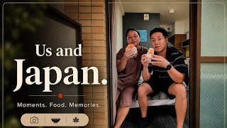Take that trip that you've been thinking about | Japan Trip Part 2