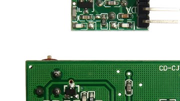 $8  315MHz Superheterodyne 3310 RF Transmitter Receiver Link Kit for Arduino ARM