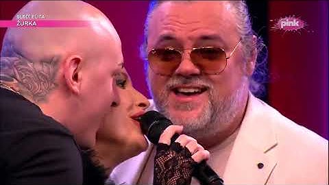 Maja Nikolić, Desingerica i Željko Šašić - Odlazi / Dve muzike (AmiG Show S17)