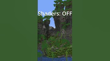 Shaders vs No Shaders