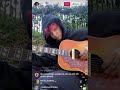 Yungblud- It’s Quiet In Beverly Hills (Instagram Live 1/3/21)