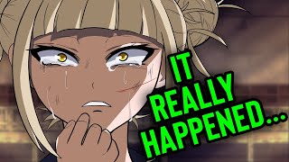 MAJOR LOSS FOR THE VILLAINS! Biggest Death in The Series - My Hero Academia War Arc