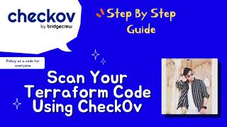 Using CheckOv For Terraform Code Scanning | Simple & Easy Way