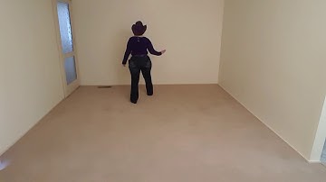 V STEP & V STEP WITH HOLDS Right & Left Linedance Steps: Teach/Demo: by Debra Ciavarella