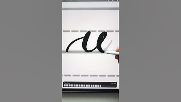 Link in description! #procreate #shorts #calligraphy