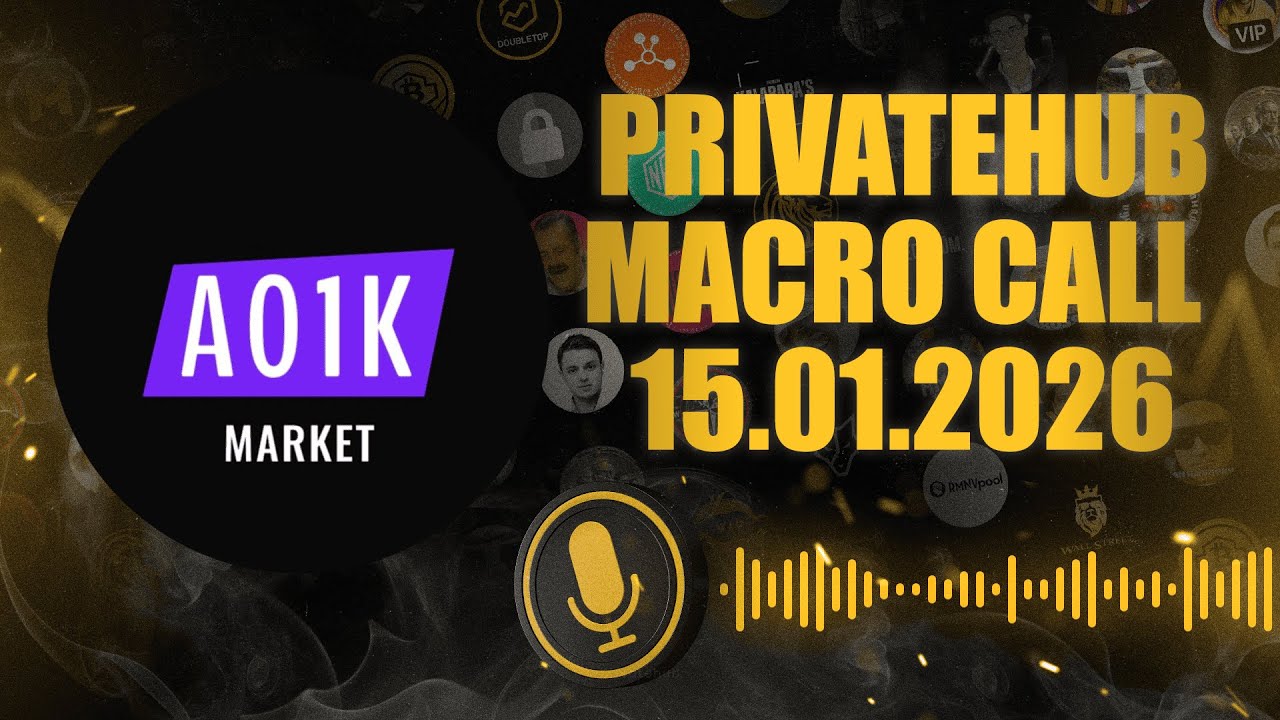 a01k.Crypto | Обзор рынка криптовалют из приватного канала