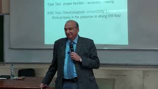 Embedded Systems Lecture #9 Profile
