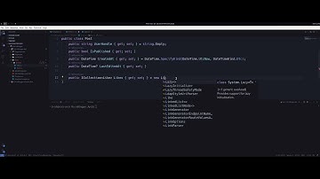 Building a Microblogging API with ASP.NET Core 8 (Part 4 - Intro to Entity Framework Core)