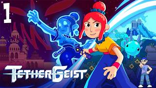 TetherGeist Playthrough/Walkthrough - Level 1-1 (Part 1)