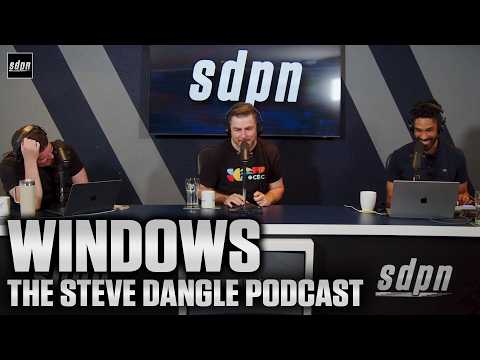 Thumbnail for Windows | The Steve Dangle Podcast