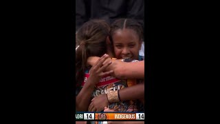 What a try! 🙌  #9WWOS #NRL #NRLW