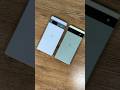 Google Pixel 7a vs Pixel 6a!