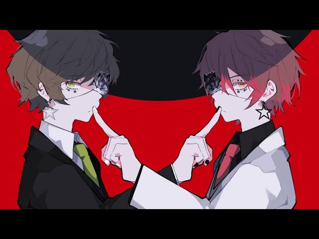 クレノア - アイデンティティ 歌ってみた【しゃけみー×まるぐり