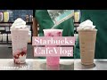 Its june  cafe vlog  target starbucks  asmr