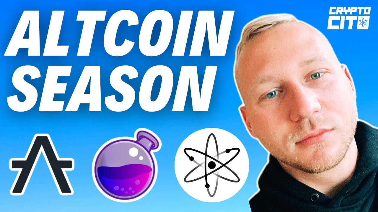 Cosmos ATOM Crypto News | Aleph Zero, Osmosis, Celestia | Altcoin Season  IMMINENT?!
