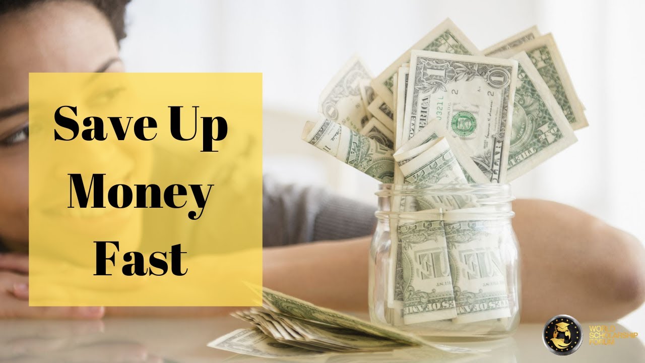Save Up Money Fast: Simple Tricks 22