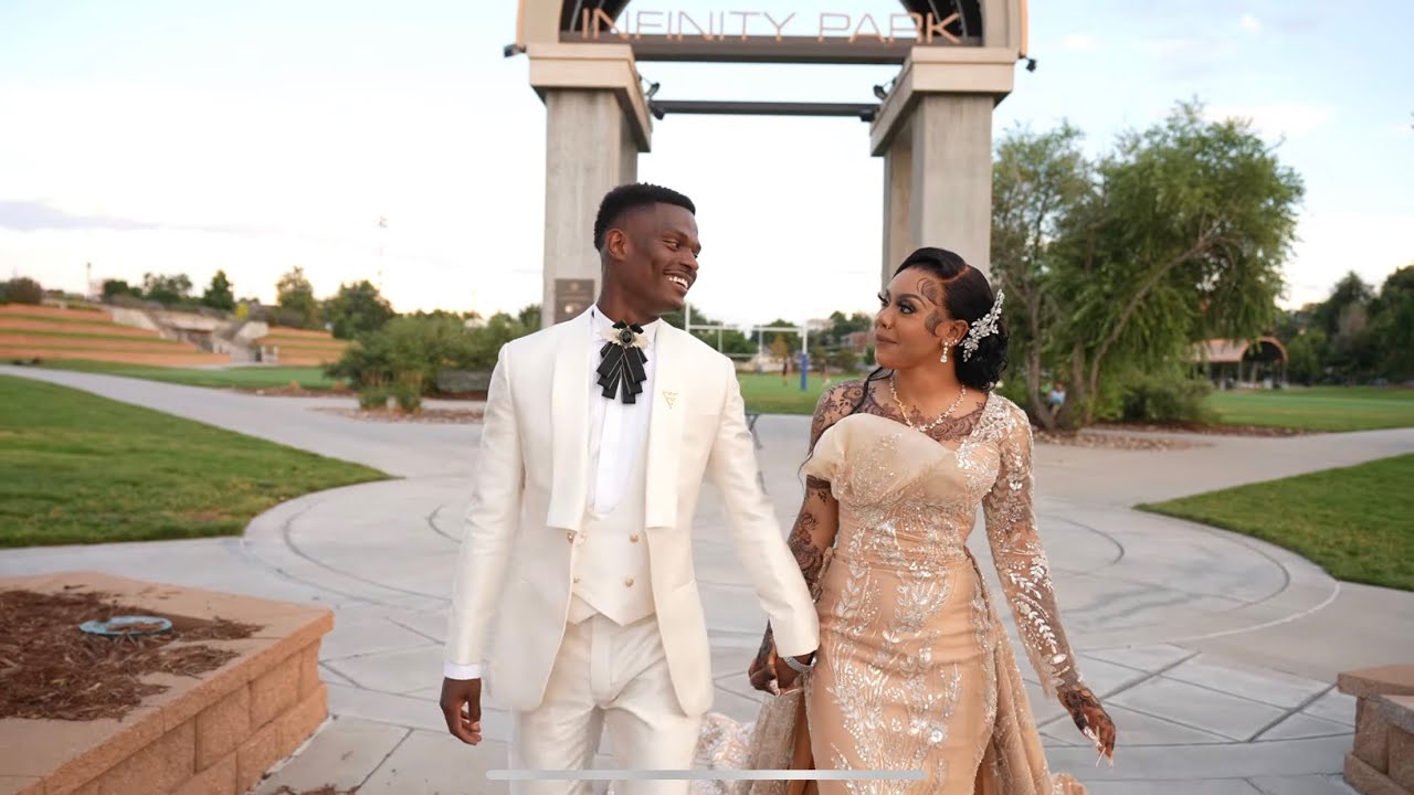 Madinah & Abdikadir (Denver Colorado)