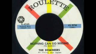 Nothing Can Go Wrong -Domineers