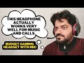 Budget Gaming Headset with 50mm Drivers and Mic, Cosmic Byte GS430, Full Review in Hindi