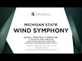 MSU Wind Symphony February 5 2026