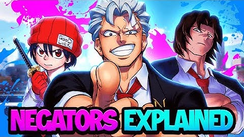 NEGATORS EXPLAINED | Undead Unluck Explained